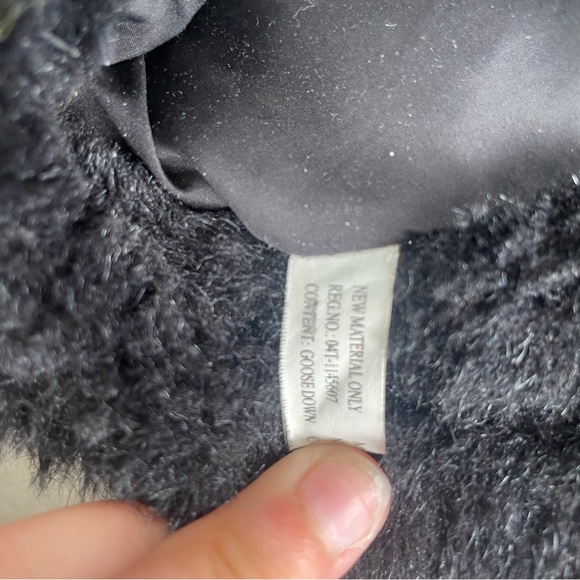 The north face black winter snow boots 6.5 - Picture 12 of 16